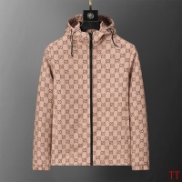 Gucci Jackets Long Sleeved For Men #1241167