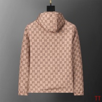 Cheap Gucci Jackets Long Sleeved For Men #1241167 Replica Wholesale [$56.00 USD] [ITEM#1241167] on Replica Gucci Jackets