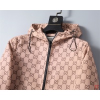 Cheap Gucci Jackets Long Sleeved For Men #1241167 Replica Wholesale [$56.00 USD] [ITEM#1241167] on Replica Gucci Jackets