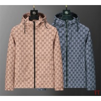 Cheap Gucci Jackets Long Sleeved For Men #1241167 Replica Wholesale [$56.00 USD] [ITEM#1241167] on Replica Gucci Jackets