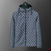 Gucci Jackets Long Sleeved For Men #1241168