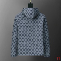 Cheap Gucci Jackets Long Sleeved For Men #1241168 Replica Wholesale [$56.00 USD] [ITEM#1241168] on Replica Gucci Jackets