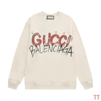 Gucci Hoodies Long Sleeved For Unisex #1241178