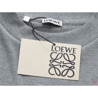 Cheap LOEWE T-Shirts Long Sleeved For Unisex #1241198 Replica Wholesale [$48.00 USD] [ITEM#1241198] on Replica LOEWE T-Shirts