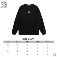 Cheap LOEWE T-Shirts Long Sleeved For Unisex #1241200 Replica Wholesale [$48.00 USD] [ITEM#1241200] on Replica LOEWE T-Shirts