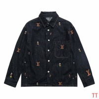 Louis Vuitton LV Shirts Long Sleeved For Unisex #1241226