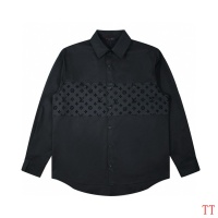 Louis Vuitton LV Shirts Long Sleeved For Unisex #1241228