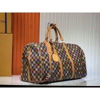 Cheap Louis Vuitton Travel Bags #1241238 Replica Wholesale [$92.00 USD] [ITEM#1241238] on Replica Louis Vuitton Travel Bags