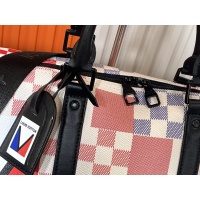 Cheap Louis Vuitton Travel Bags #1241239 Replica Wholesale [$92.00 USD] [ITEM#1241239] on Replica Louis Vuitton Travel Bags