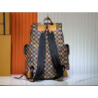 Cheap Louis Vuitton LV AAA Man Backpacks #1241241 Replica Wholesale [$96.00 USD] [ITEM#1241241] on Replica Louis Vuitton LV AAA Man Backpacks