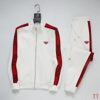 Prada Tracksuits Long Sleeved For Men #1241244