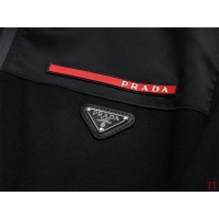 Cheap Prada Tracksuits Long Sleeved For Men #1241246 Replica Wholesale [$96.00 USD] [ITEM#1241246] on Replica Prada Tracksuits