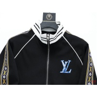 Cheap Louis Vuitton LV Tracksuits Long Sleeved For Men #1241249 Replica Wholesale [$96.00 USD] [ITEM#1241249] on Replica Louis Vuitton LV Tracksuits