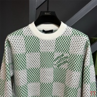 Cheap Louis Vuitton LV Sweaters Long Sleeved For Unisex #1241257 Replica Wholesale [$72.00 USD] [ITEM#1241257] on Replica Louis Vuitton LV Sweaters