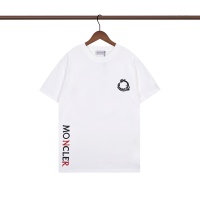 Moncler T-Shirts Short Sleeved For Unisex #1241262