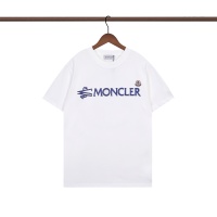 Moncler T-Shirts Short Sleeved For Unisex #1241266