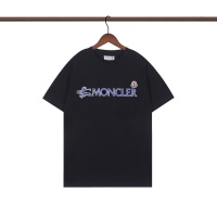 Moncler T-Shirts Short Sleeved For Unisex #1241267