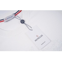 Cheap Moncler T-Shirts Short Sleeved For Unisex #1241268 Replica Wholesale [$32.00 USD] [ITEM#1241268] on Replica Moncler T-Shirts