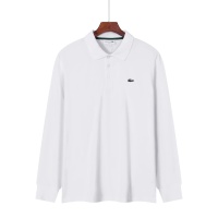 Lacoste T-Shirts Long Sleeved For Men #1241280