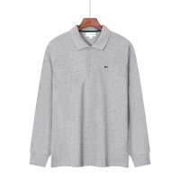 Lacoste T-Shirts Long Sleeved For Men #1241281