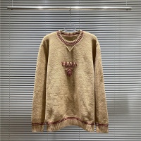 Cheap Prada Sweater Long Sleeved For Unisex #1241292 Replica Wholesale [$52.00 USD] [ITEM#1241292] on Replica Prada Sweater