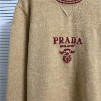 Cheap Prada Sweater Long Sleeved For Unisex #1241292 Replica Wholesale [$52.00 USD] [ITEM#1241292] on Replica Prada Sweater