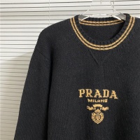 Cheap Prada Sweater Long Sleeved For Unisex #1241294 Replica Wholesale [$52.00 USD] [ITEM#1241294] on Replica Prada Sweater