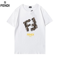 Fendi T-Shirts Short Sleeved For Unisex #1241314