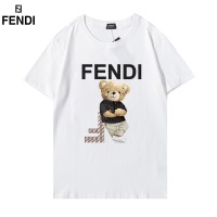 Fendi T-Shirts Short Sleeved For Unisex #1241315