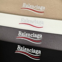 Cheap Balenciaga T-Shirts Long Sleeved For Men #1241322 Replica Wholesale [$40.00 USD] [ITEM#1241322] on Replica Balenciaga T-Shirts