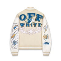 Cheap Off-White Jackets Long Sleeved For Unisex #1241329 Replica Wholesale [$96.00 USD] [ITEM#1241329] on Replica Off-White Jackets