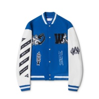 Off-White Jackets Long Sleeved For Unisex #1241330