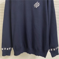 Cheap Louis Vuitton LV Sweaters Long Sleeved For Unisex #1241338 Replica Wholesale [$48.00 USD] [ITEM#1241338] on Replica Louis Vuitton LV Sweaters