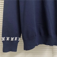 Cheap Louis Vuitton LV Sweaters Long Sleeved For Unisex #1241338 Replica Wholesale [$48.00 USD] [ITEM#1241338] on Replica Louis Vuitton LV Sweaters