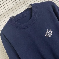 Cheap Louis Vuitton LV Sweaters Long Sleeved For Unisex #1241338 Replica Wholesale [$48.00 USD] [ITEM#1241338] on Replica Louis Vuitton LV Sweaters