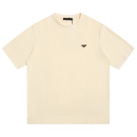 Cheap Prada T-Shirts Short Sleeved For Unisex #1241362 Replica Wholesale [$42.00 USD] [ITEM#1241362] on Replica Prada T-Shirts