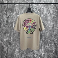 Cheap Chrome Hearts T-Shirts Short Sleeved For Unisex #1241363 Replica Wholesale [$52.00 USD] [ITEM#1241363] on Replica Chrome Hearts T-Shirts