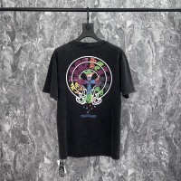 Cheap Chrome Hearts T-Shirts Short Sleeved For Unisex #1241364 Replica Wholesale [$52.00 USD] [ITEM#1241364] on Replica Chrome Hearts T-Shirts