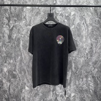 Cheap Chrome Hearts T-Shirts Short Sleeved For Unisex #1241364 Replica Wholesale [$52.00 USD] [ITEM#1241364] on Replica Chrome Hearts T-Shirts