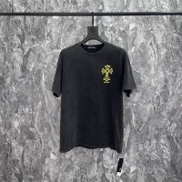 Cheap Chrome Hearts T-Shirts Short Sleeved For Unisex #1241365 Replica Wholesale [$52.00 USD] [ITEM#1241365] on Replica Chrome Hearts T-Shirts