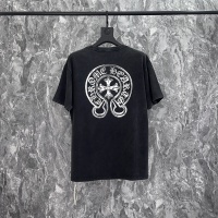 Chrome Hearts T-Shirts Short Sleeved For Unisex #1241366