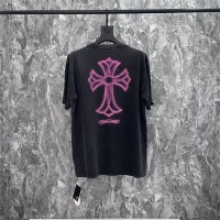 Chrome Hearts T-Shirts Short Sleeved For Unisex #1241370