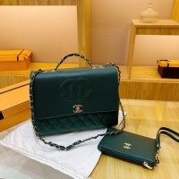 Chanel Messenger Bags For Women #1241392