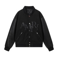 Cheap Amiri Jackets Long Sleeved For Unisex #1241394 Replica Wholesale [$100.00 USD] [ITEM#1241394] on Replica Amiri Jackets