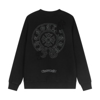 Chrome Hearts Hoodies Long Sleeved For Unisex #1241423