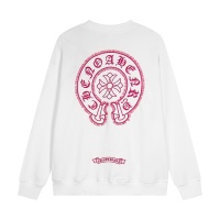 Chrome Hearts Hoodies Long Sleeved For Unisex #1241424