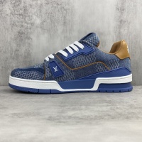 Cheap Louis Vuitton Casual Shoes For Men #1241461 Replica Wholesale [$172.00 USD] [ITEM#1241461] on Replica Louis Vuitton Casual Shoes