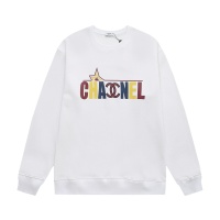 Chanel Hoodies Long Sleeved For Unisex #1241463