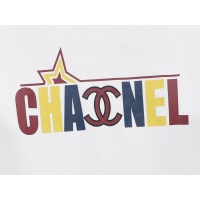 Cheap Chanel Hoodies Long Sleeved For Unisex #1241463 Replica Wholesale [$56.00 USD] [ITEM#1241463] on Replica Chanel Hoodies