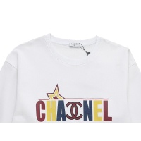 Cheap Chanel Hoodies Long Sleeved For Unisex #1241463 Replica Wholesale [$56.00 USD] [ITEM#1241463] on Replica Chanel Hoodies